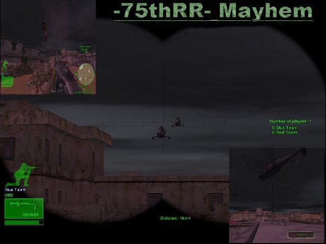 -75thRR- Mayhem