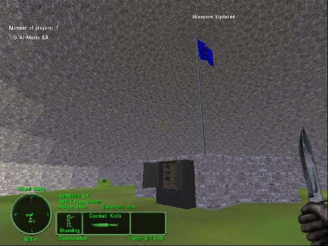 AirMedic's Double Dome