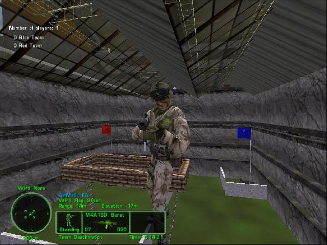 AirMedic's Invisible Double Decker