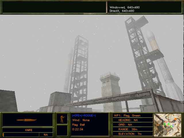 Ghost Storm