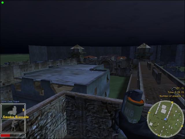 TAW-ARENA