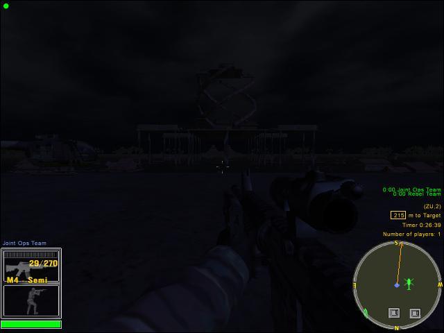 TAW-HELI ATTACK