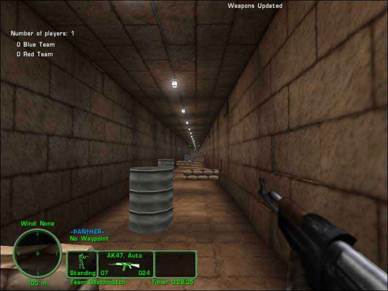 Tunnel To Hell