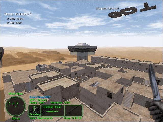 Buildings Death!