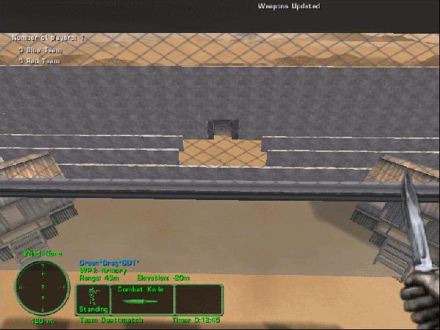 Walls Everywhere