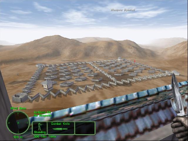 AirMedic's Diamond Zigzag
