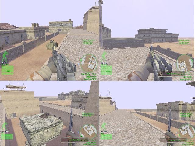 Tunnel Trouble