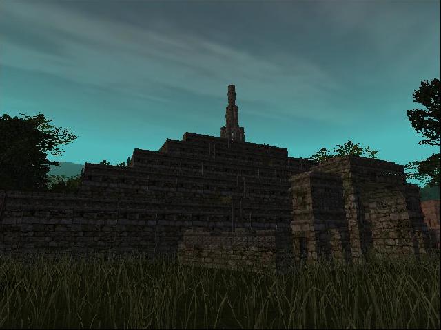 *BK* Smuggler's Trail