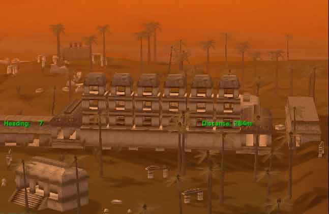 Mayan Siege