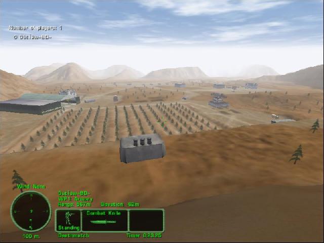 tree farm