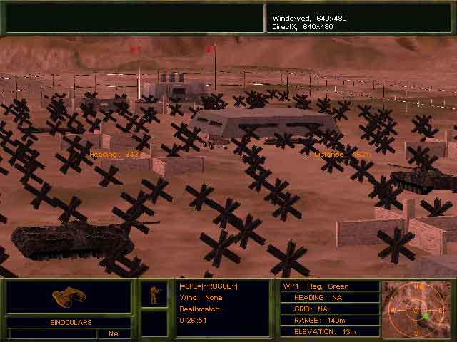 Heavy Tank