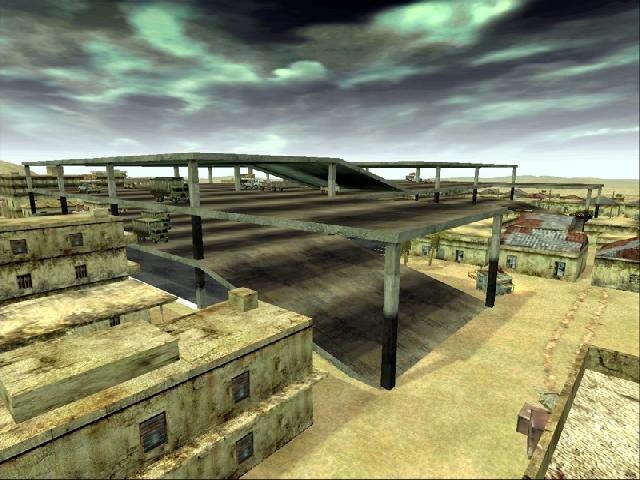 Parking Lot