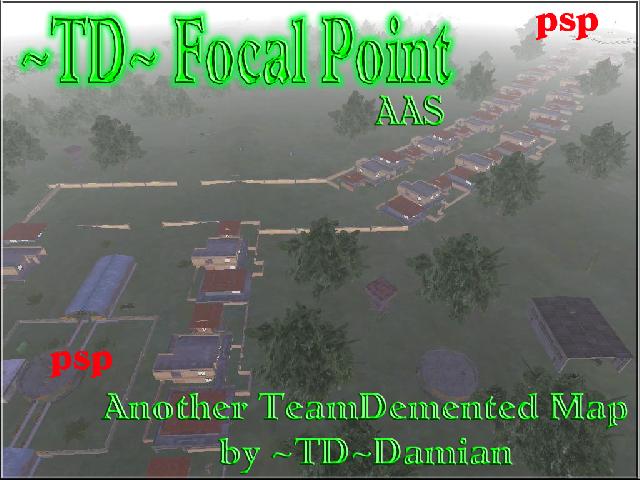 ~TD~ Focal Point (AAS)