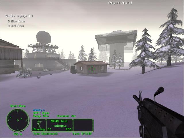 Snow Madness