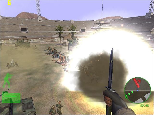 Execution Scenario