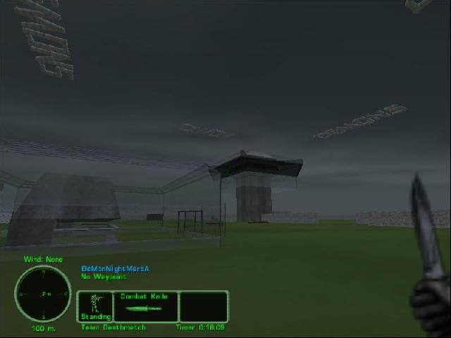 NightMares cqb