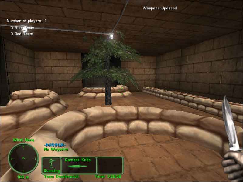 Tunnels