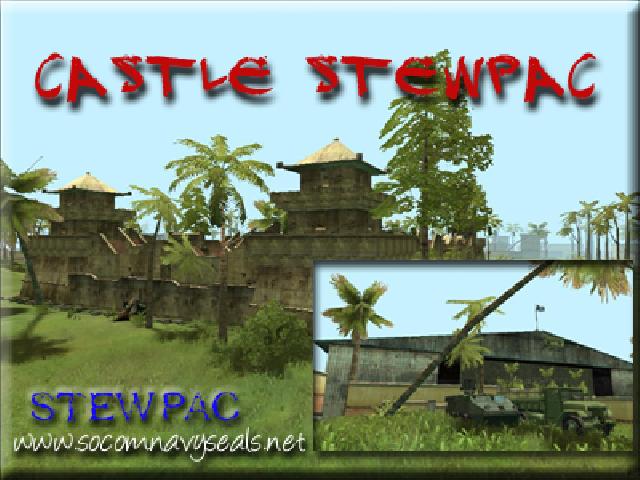 -=SNS=- Castle Stewpac