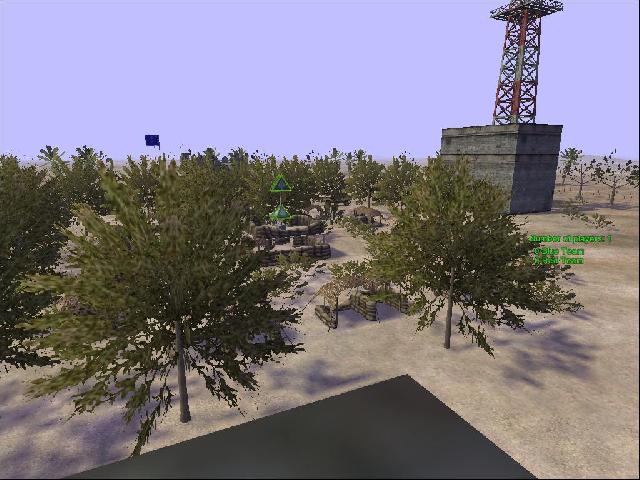 Vic's Death Zone