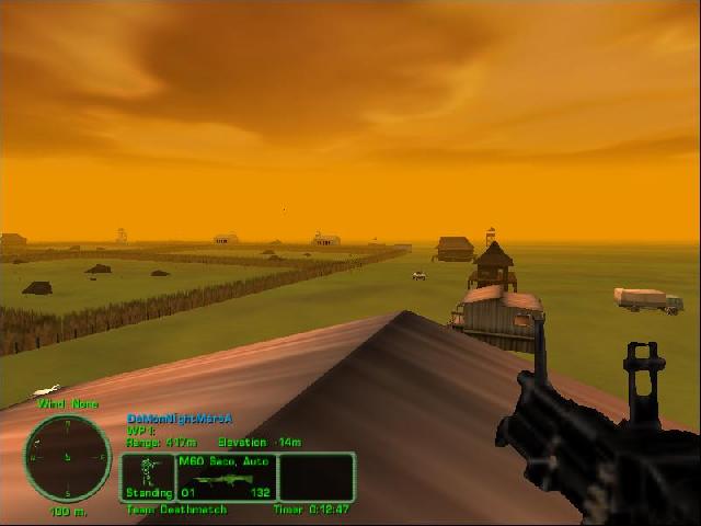 Demon Fields