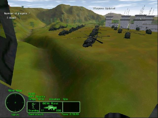 CHOPPERS
