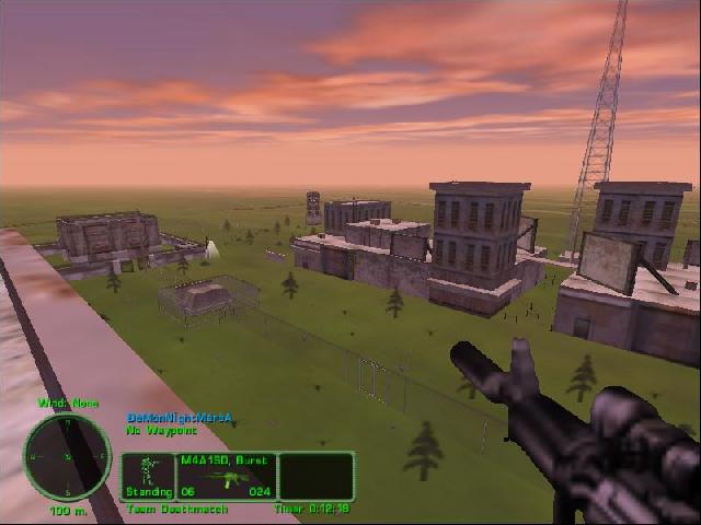 Demon City