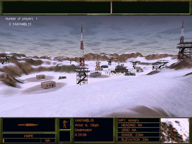 Death Snow 5