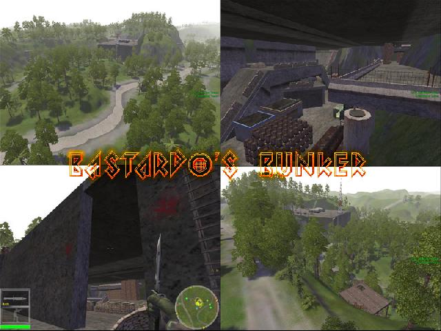 Bastardo's Bunker