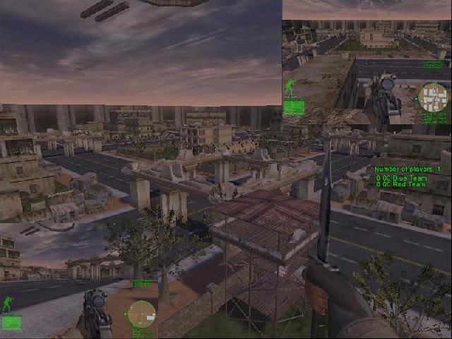 UX* House Seige