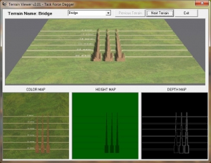 DFTFD Terrain Viewer