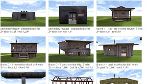DFTFD Item Pictures
