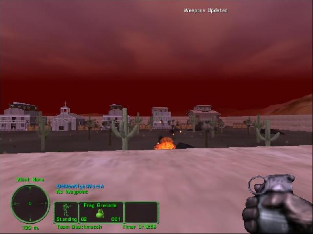 Red Dawn