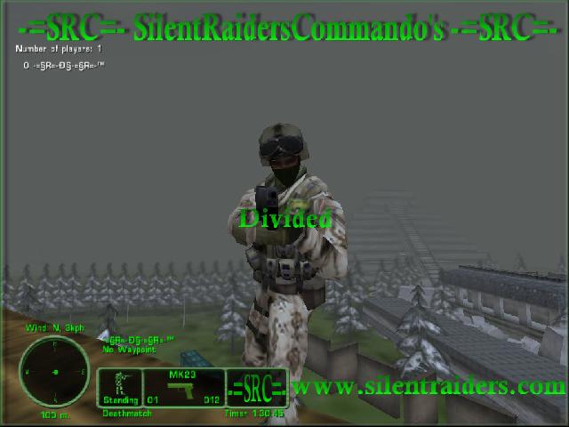 -=SRC=- Divided -=SRC=-