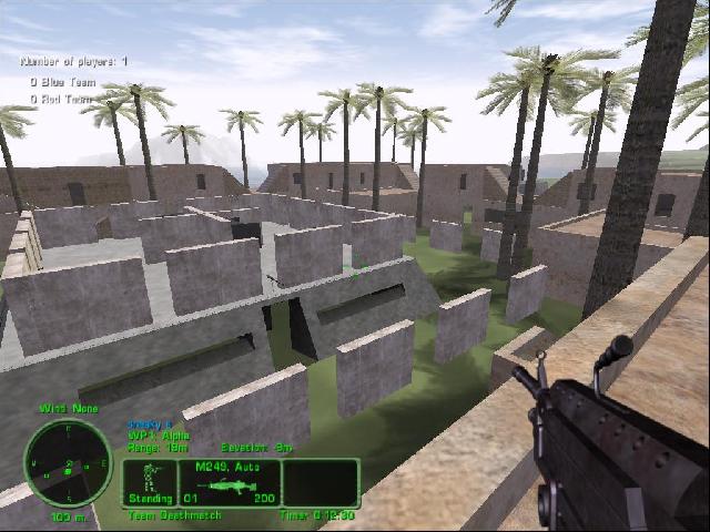 Hell in Paradise