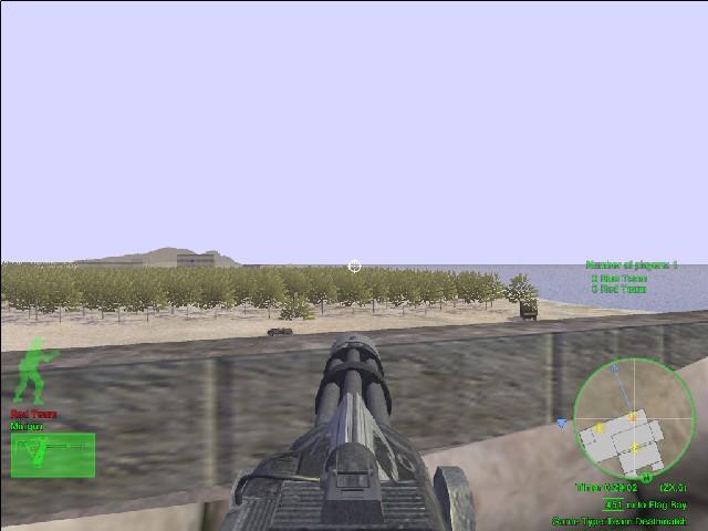 Snipers Plateau