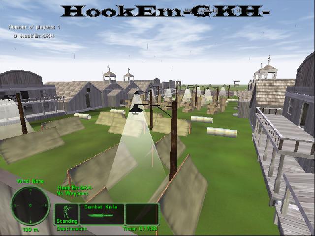 HookEmShootout