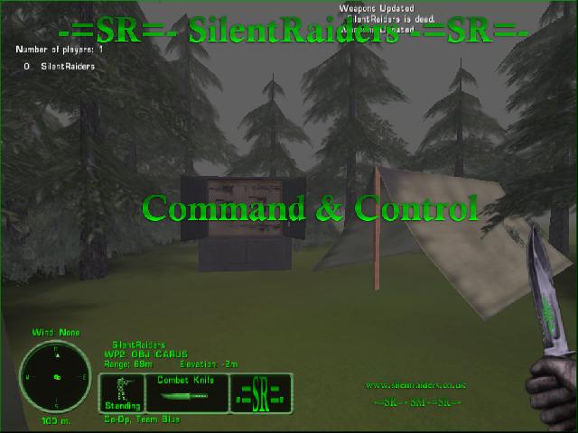 -=SR=- COMMAND & CONTROL -=SR=-
