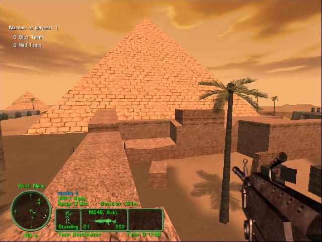 The Pyramid