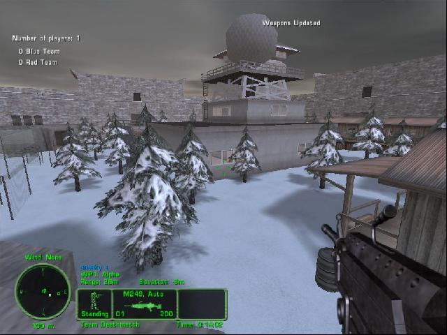Hidden Camp
