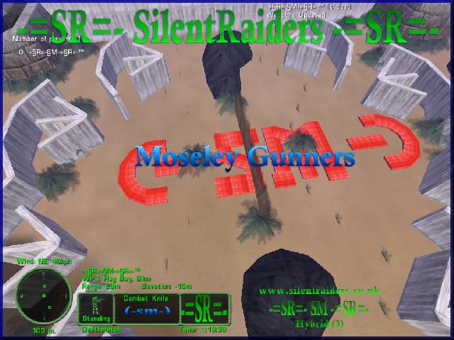 MoseleyGunners
