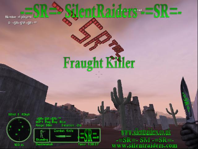 FraughtKiller