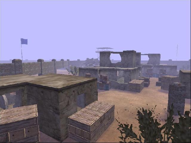 Bunker To Bunker