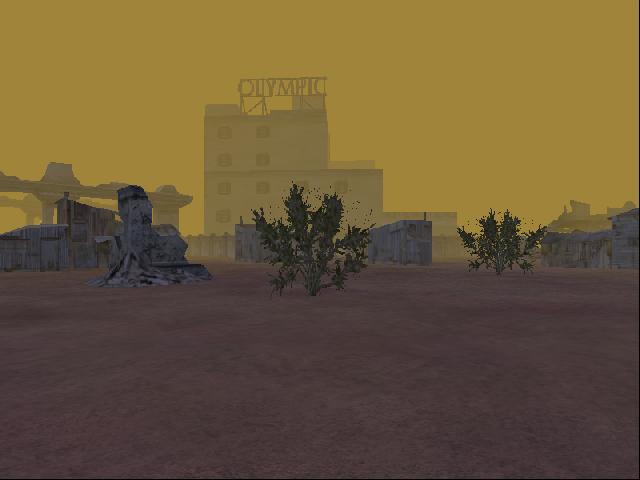 Downed City