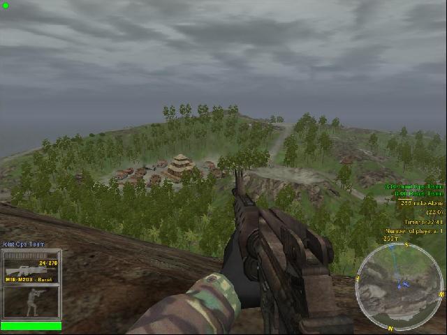 LW-Island