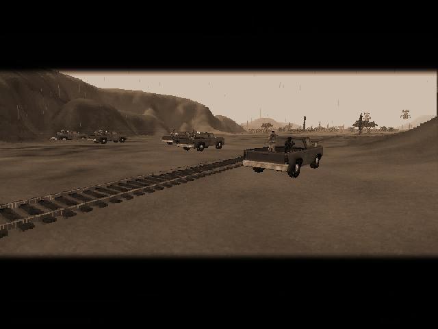 FwO Raven's 'Train Wreck' (habilis edition)