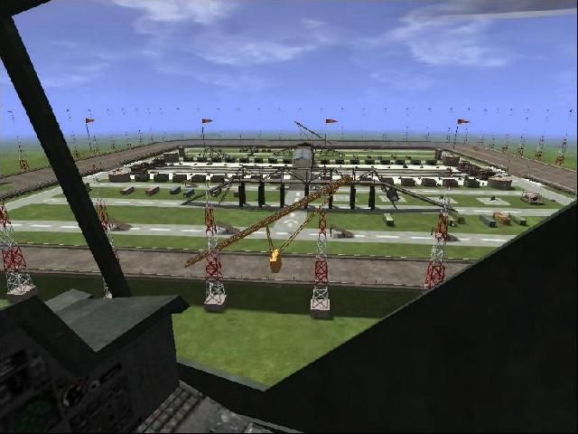 TDM*AN*STUNT MAP JO-E