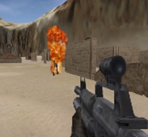 DF2 Flamer Mod