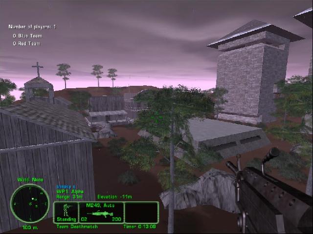 The Landslide