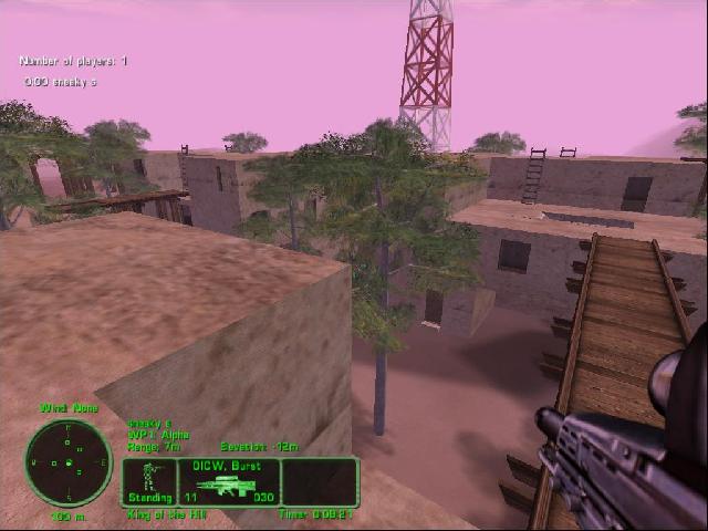 Roof Chase