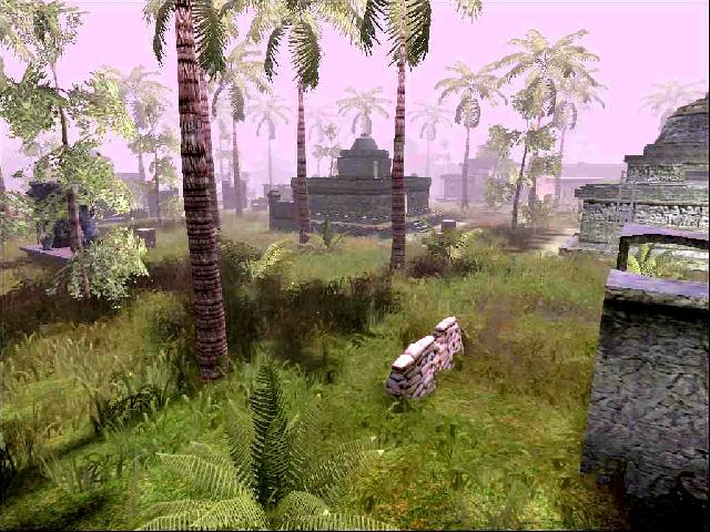 Jungle Mayhem